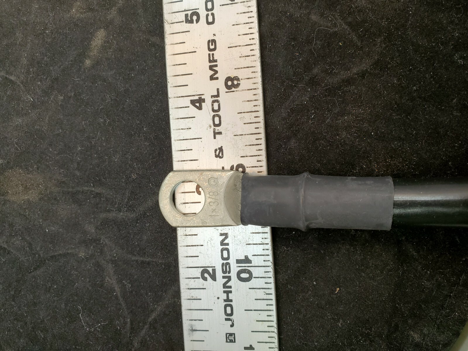 BATTERY CABLE STARTER SEMI GENERATOR EQUIPMENT 1GA F27-3