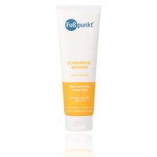 Fußpunkt Schrunden-Wunder Intensivpflege -Hornhaut & rissige trockene Haut 125ml