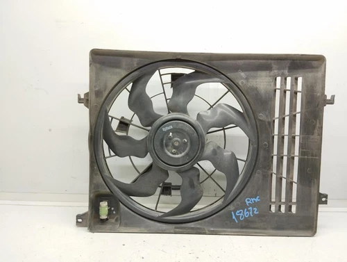 Electric Fan for KIA SPORTAGE (SL) Concept 4x2 2015 5191764 - Picture 3 of 10