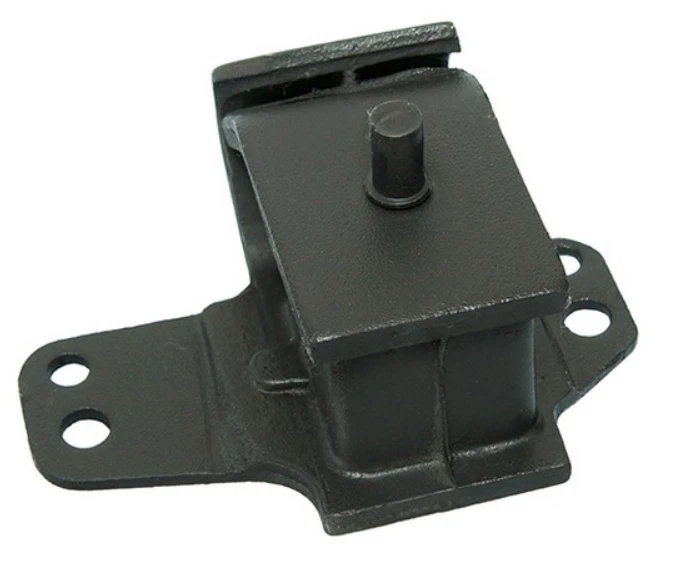 Juego de 3 piezas de montaje de motor y transmisión para Nissan Frontier 1998-2004 2x2 2,4 L/Xterra 2,4 L Foto 3 de 4