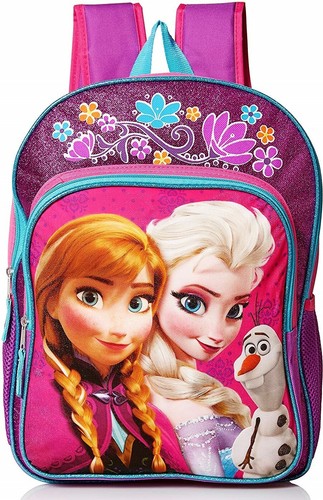 DISNEY FROZEN ANNA \u0026 ELSA Light-Up 16 