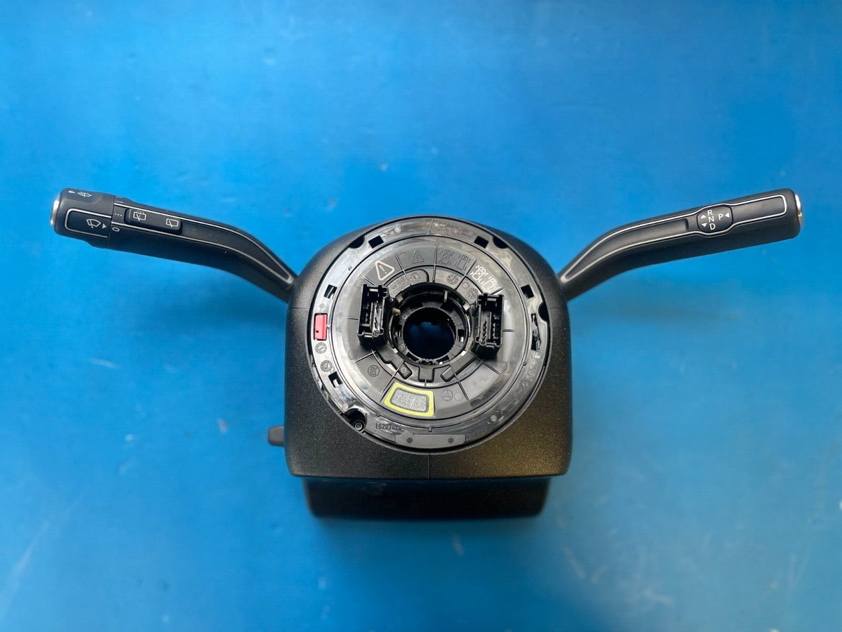 2020-2023 MERCEDES BENZ GLE350 STEERING COLUMN SWITCH UNIT