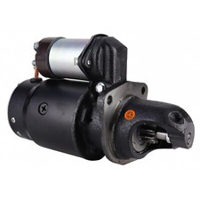 Minneapolis Moline Jet Star 3 Jet Star 3 Super U302 Gas Starter