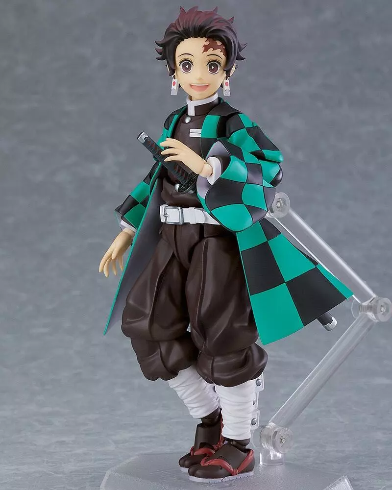 figma Tanjiro Kamado DX Edition