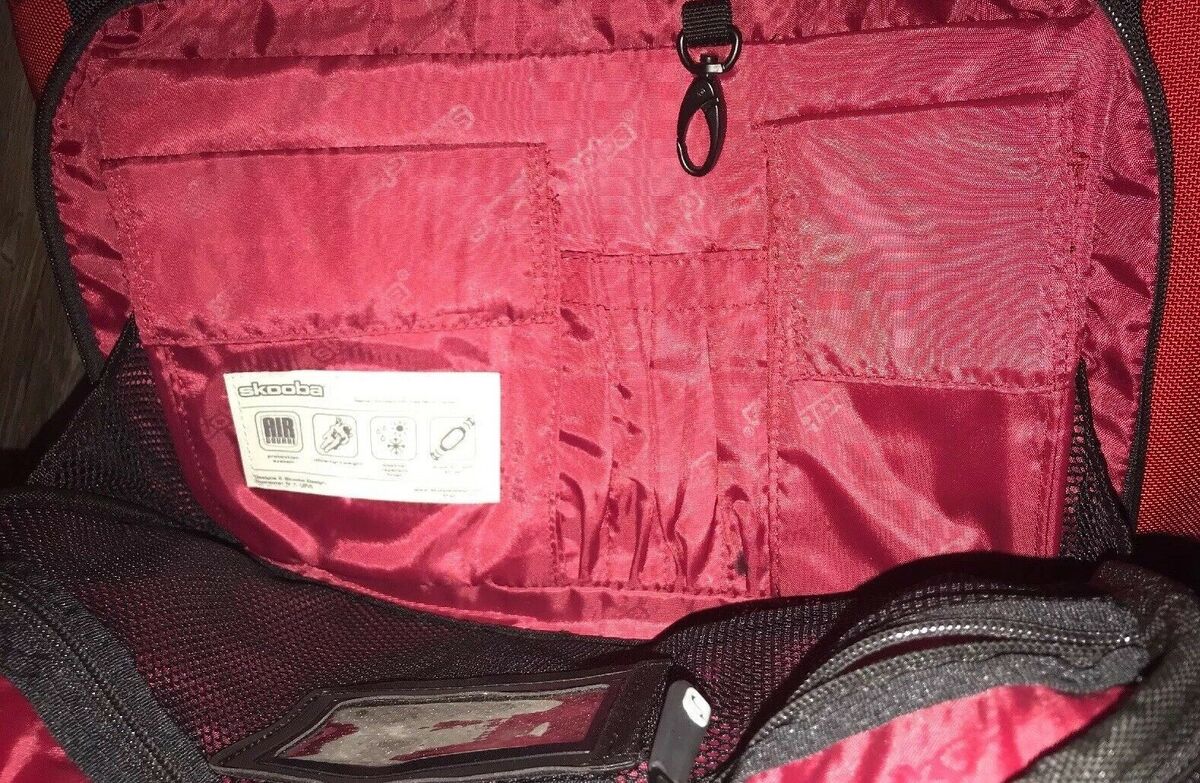 Skooba's TSA-approved bag -- for real this time