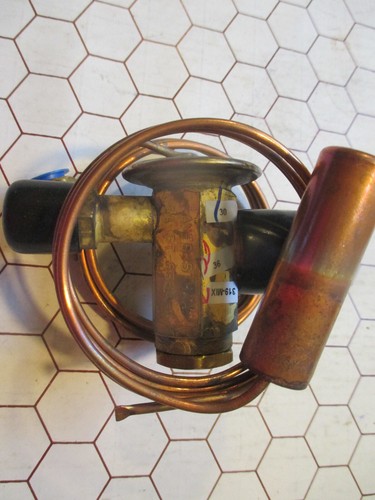 Emerson RP31085 thermisches Expansionsventil HLK Neu im Karton - Bild 2 von 4