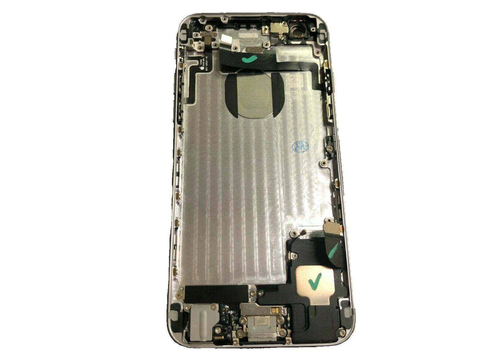 Bandejas SIM Celular Apple piezas para iPhone 6s