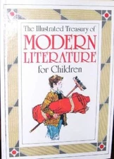 Illustrated Treasury of Modern Literature for Children07574 - ACCEPTABLE