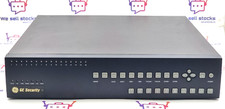 GE SECURITY DVSRPRO-16-5H-S Digital Video Recorder