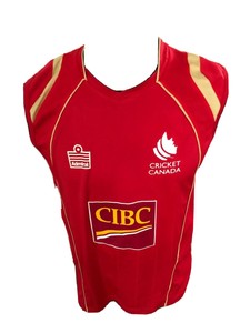 canada cricket jersey