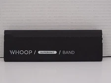 WHOOP 4.0 SuperKnit Accessory Band Only for 4.0 Heather Grey New Sealed