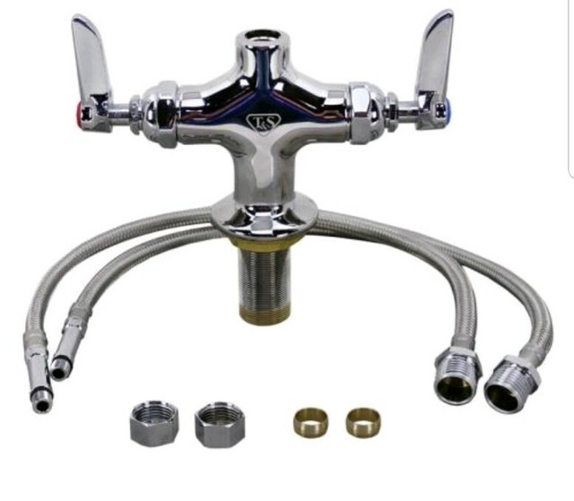 T&S PreRinse Base Faucet Assembly 00282440 eBay