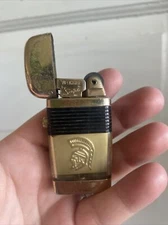 Vintage vintage lighter by Scripts