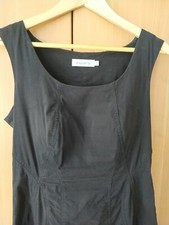FOX'S Kleid, Gr. 38, ohne Arm, Schwarz
