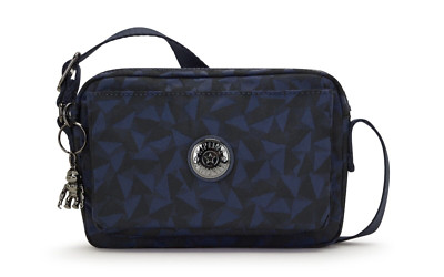 Kipling ABANU Small Crossbody Bag - Endless Navy Jq UVP 83£