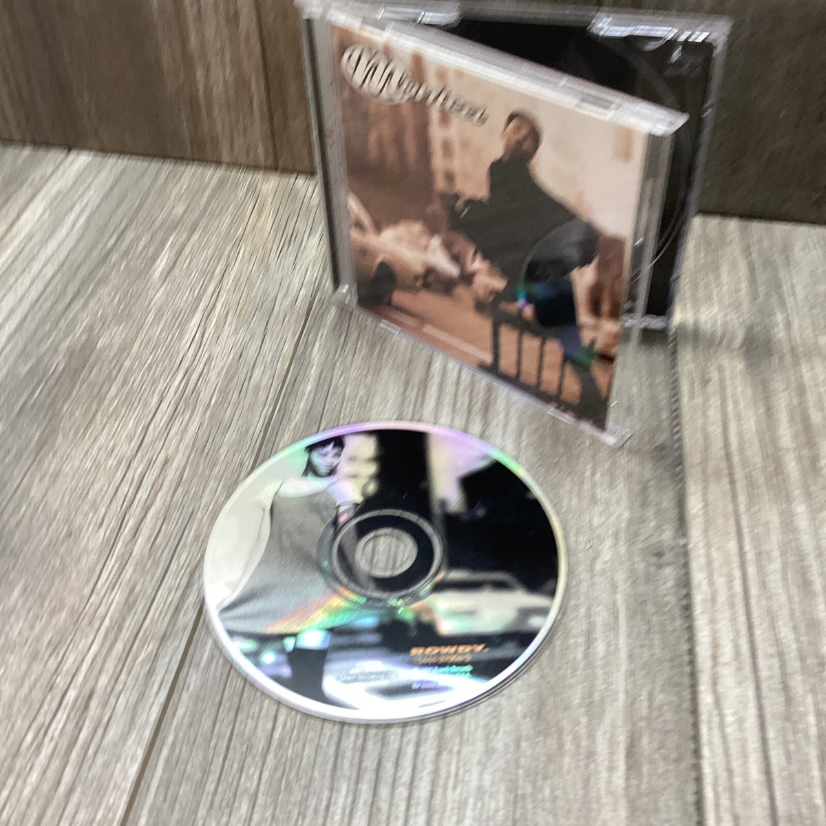 洋楽 Monica Miss Thang Dallas Austin Monica : Miss Thang CD (2000) Producer Dallas Austin 754443700620