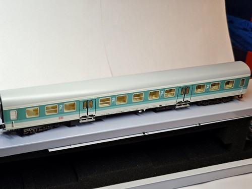 Spur TT Tillig 12601 Reisezugwagen By438 Mintgrün DB EP. 5 Unbespielt In OVP ZRT - Bild 7 von 13