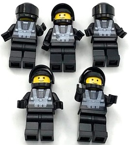 rare lego figures