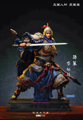 Sun Ce UMAN Studio Resin The Three Kindoms Figurine 33cm 1/6 Scale
