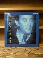 A Toast to Lenny Bruce 1984 Laserdisc Stand Up Comedy George Carlin Pioneer