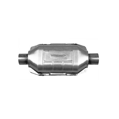 CATCO Airtek 912006 Universal Weld-On Catalytic Converter California CARB OBDII