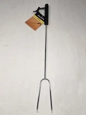 Char-Broil 15” BBQ Fork - NEW Gilling Utensil 1 PCS Hot Dog Flipper 
