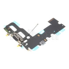 Apple iPhone 7 Charging Port Flex Replacement Part Black