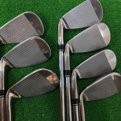Golf Iron Set Maruman Majesty Shuttle NX-1 N.S.PRO Zelos 7 (R
