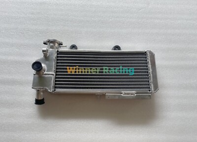 Fit BMW F650 GS / F650 CS / G650 GS 1999 - 2016 aluminum radiator ...