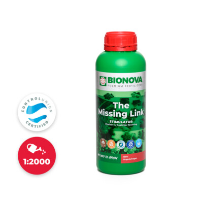 Bio Nova The Missing Link 1 L Dünger Stimulator TML