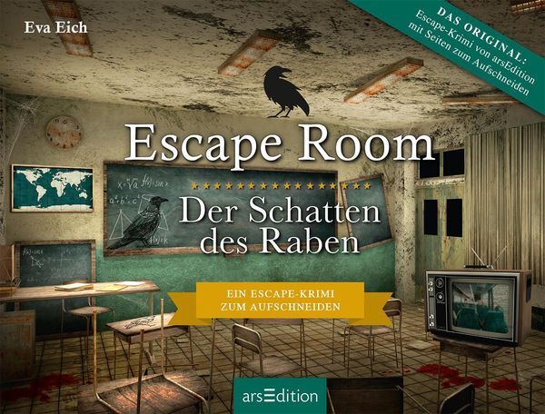 Thumbnail - Escape Room. Der Schatten Des Raben