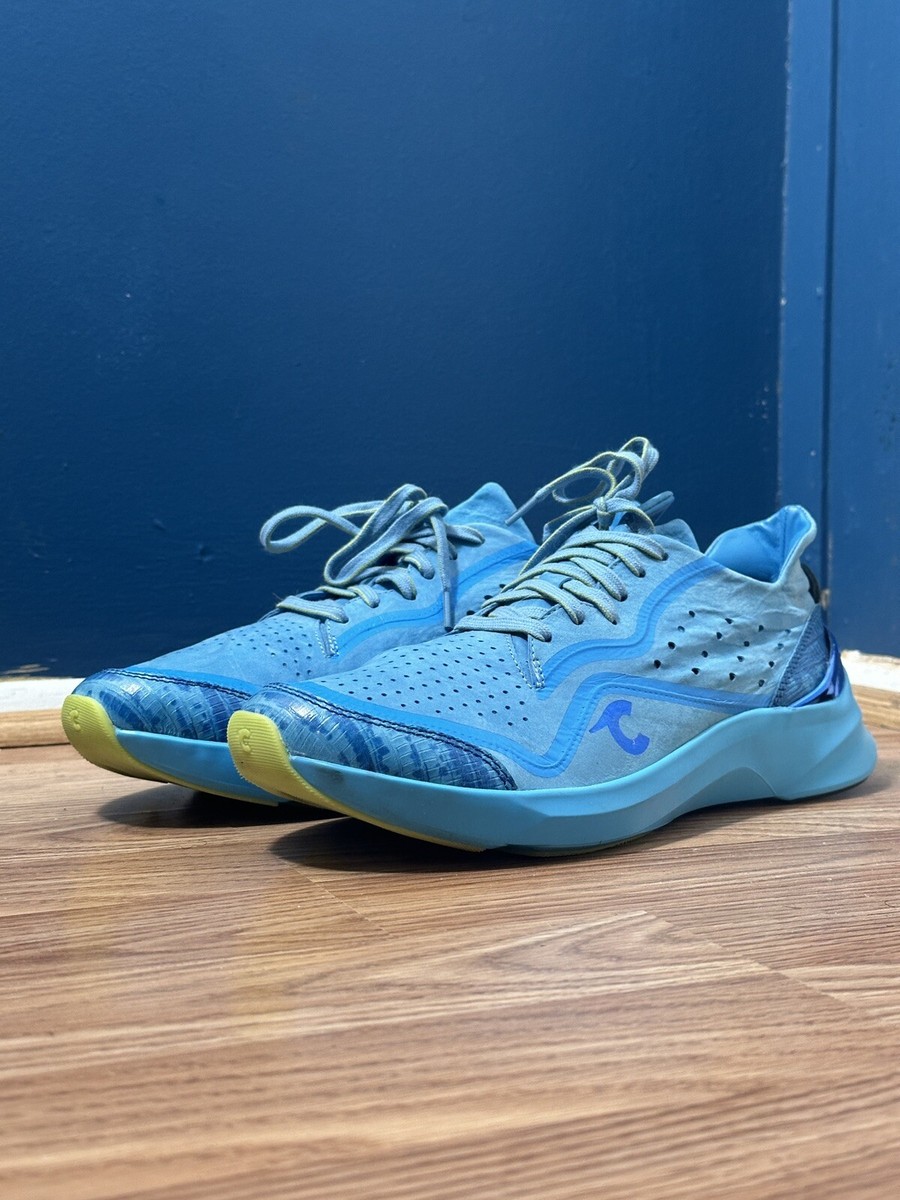 Courser - “Uno” Sneaker in Cyan / Size: US Men’s 8 Courser Uno Men main image 3