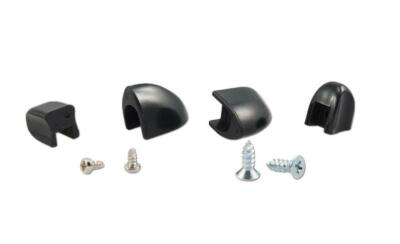 55 56 Chevy Deluxe Heater Control Lever Knobs 1955 1956 Chevrolet New