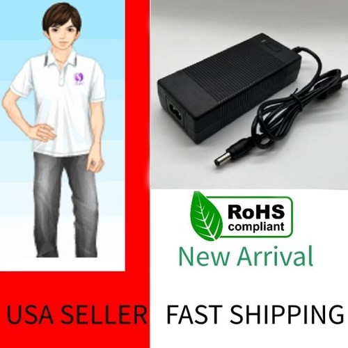 Adapter for Tech ATS065TP240 24V 2.71A power supply charger eBay