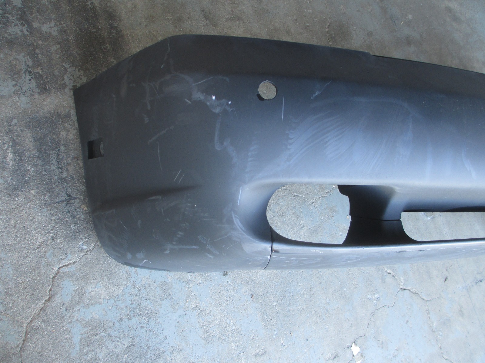Maserati Coupe / Spider  Rear Bumper Cover / Sensors - Reconditioned # 980001070