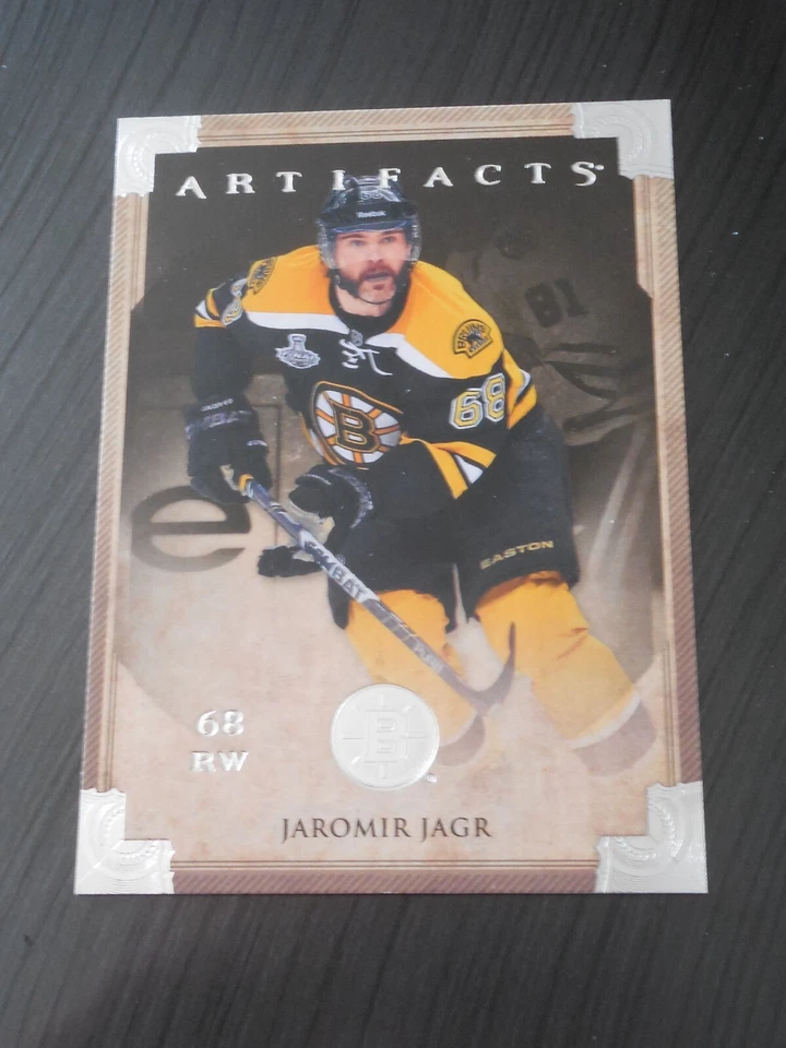2013/2014 Artifacts Hockey base 1-100 U PICK - Image 2 of 4