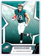 J.J. Arcega-Whiteside 2019 Panini Rookies & Stars #118 Rookie