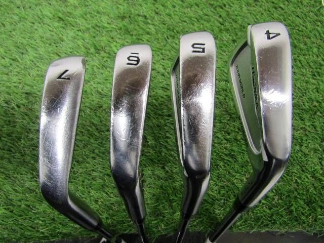 HONMA　TW-737Vs Review: Honma TW737-Vs Forged Irons – GolfWRX