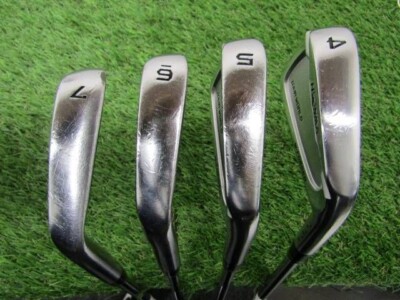 HONMA TW737Vs Iron set 4-10 7pc RH Dynamic Gold S200 Steel