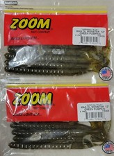 Zoom Super Salt Plus Mag Ol' Monster   12"   !!2 PACKS!!   CHOOSE COLOR