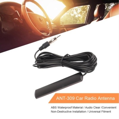 Autoradio - Antenne ANT 309 Universal Auto UKW Radio ARAMOX