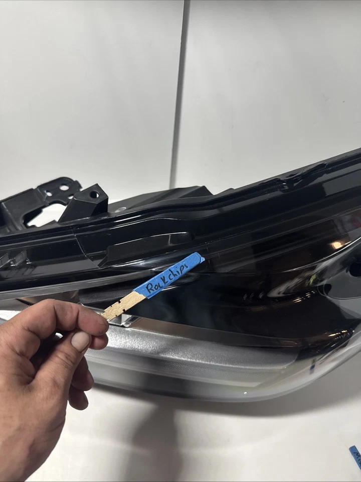 Faro LED completo del mercado de accesorios para conductor Nissan Murano 2019-2021 LH 26060-9UF0D Foto 3 de 4