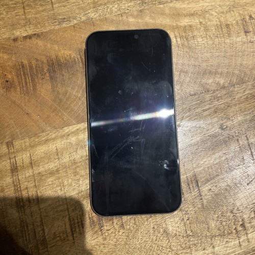 Apple iPhone 16 Pro, Black Titanium, 256Gb (ohne Simlock) - Bild 1 von 2