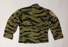 USGI TIGER stripe Cargo Army Fatigue Combat Coat New Small-Short 4 Pocket NWOT. — photo 4