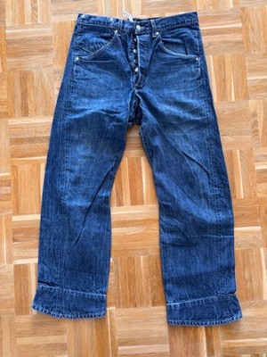 Купить levis engineered jeans 20th anniversary 570 baggy taper