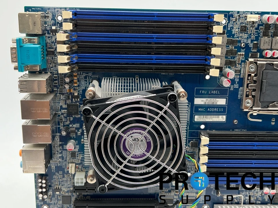 Lenovo 4551-000160-52 Ibiza Ver1.8 ThinkStation Motherboard with WARRANTY - Image 3 of 4