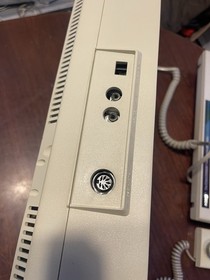 Adam Coleco ColecoVision Family Computer Console Game Keyboard 2410CPU Printer