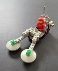 Vintage LEGO Space Set 6841 – Mineral Detector – Complete