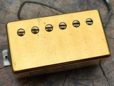 Gibson Burstbucker Pro Neck Pickup Gold 2005