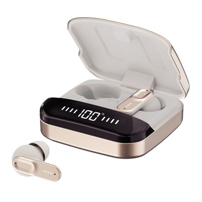 StreamBuds Ultra Mini TWS Bluetooth In-Ear Earbuds with Mic, 24H Play Time